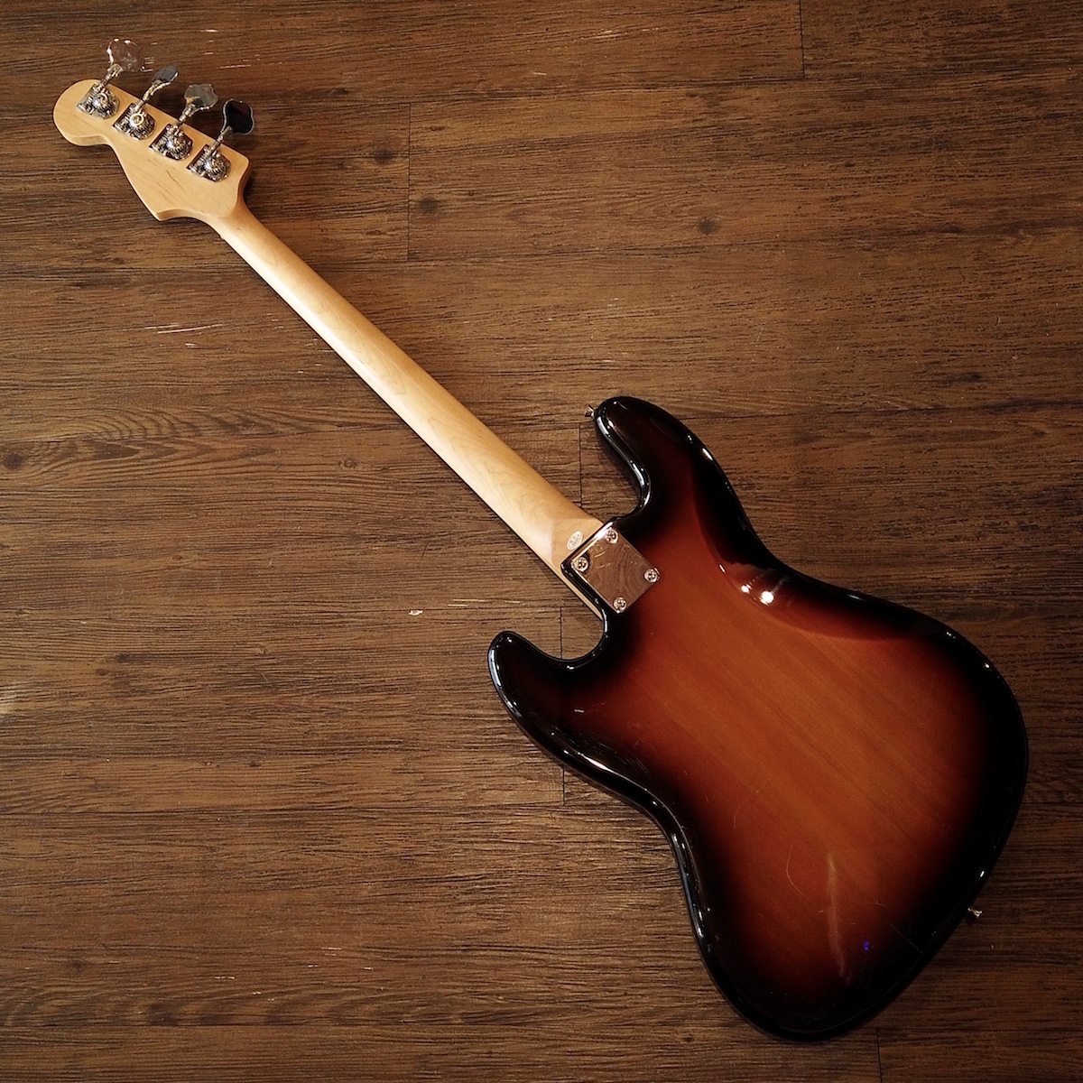 3 Selder Jazz Basssee-Through Green | eBay