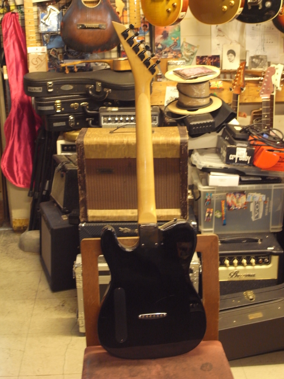 FERNANDES TEJ-45（中古）【楽器検索デジマート】