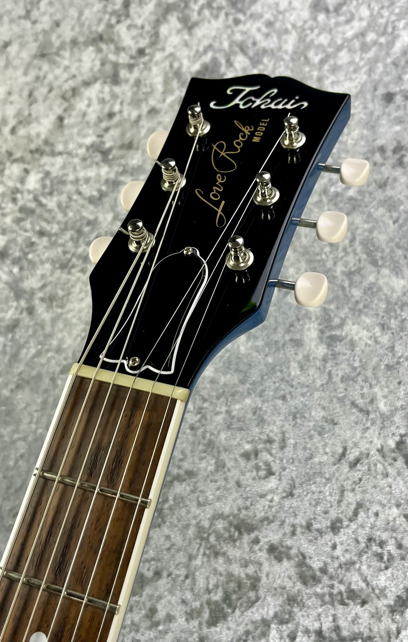 Tokai 【特選中古セール】CustomOrder LSS-238CM -Blue Flower- 【2024