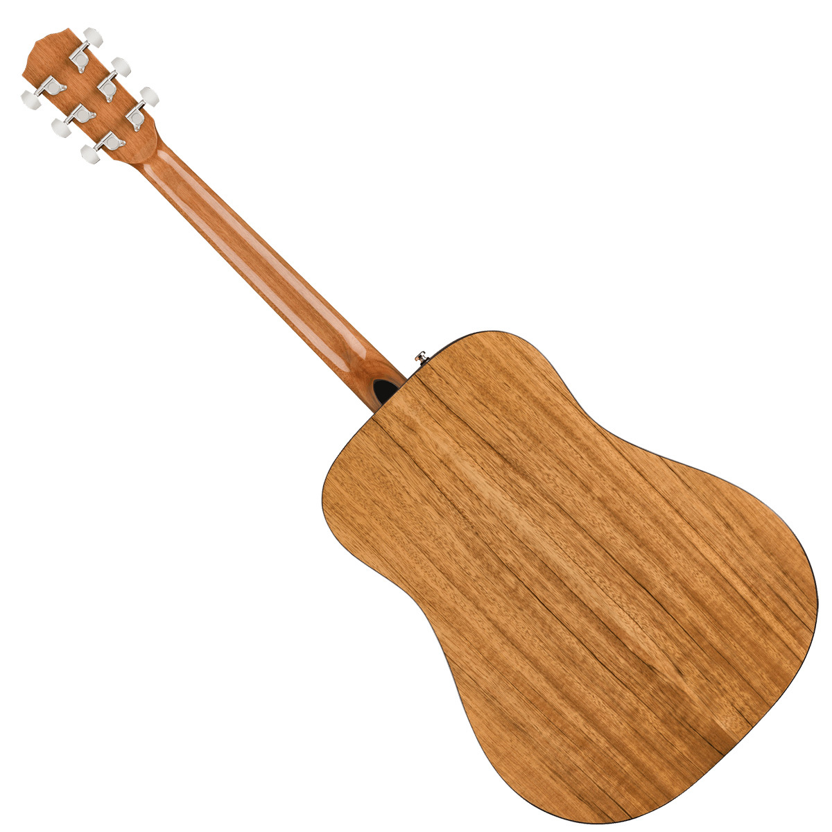 Fender CD-60S Exotic Dao Dreadnought Natural アコースティック