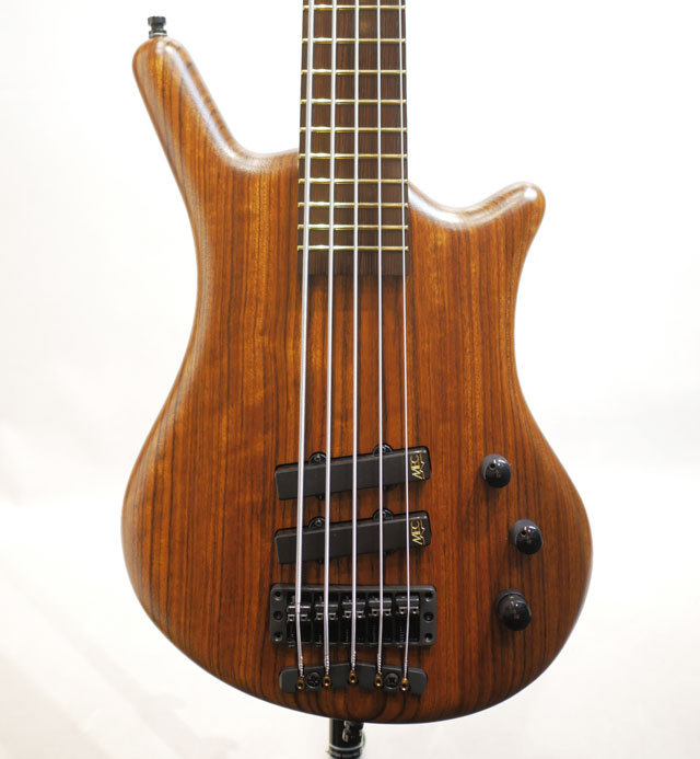 Warwick Germany Pro Team Built Thumb Bass Bolt-on 5st Natural