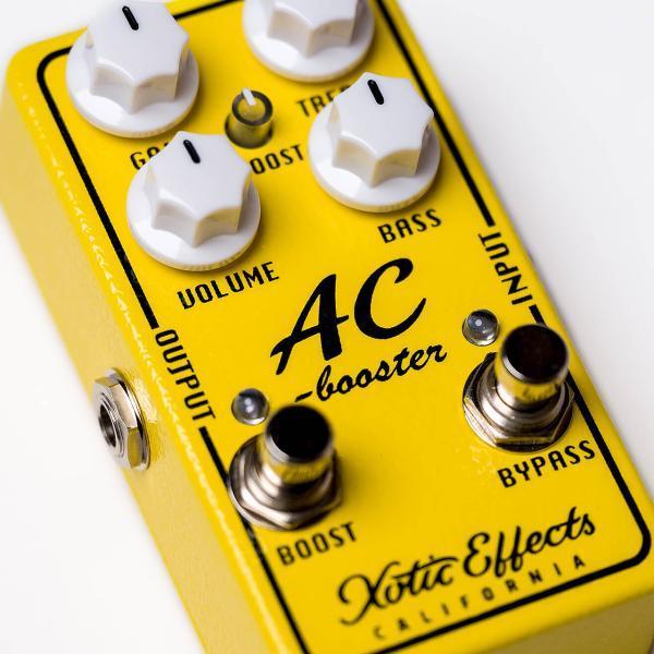 Xotic AC Booster V2（新品/送料無料）【楽器検索デジマート】