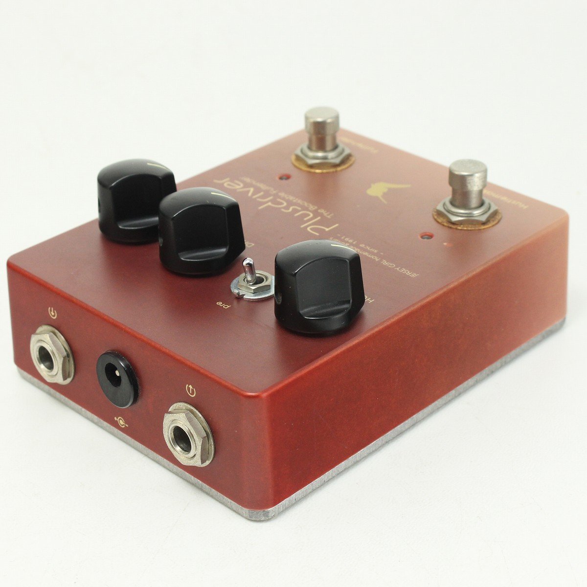Jersey Girl PLUSDRIVER 【御茶ノ水本店】（中古/送料無料
