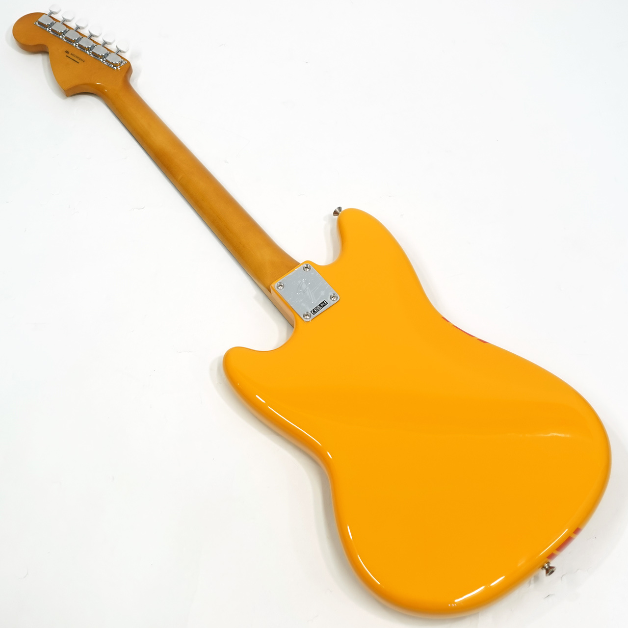Fender Vintera II '70s Mustang / Competition Orange 【OUTLET