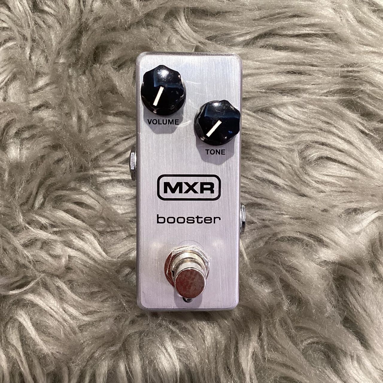 MXR M293 BOOSTER MINI【中古品】【現物画像】（中古/送料無料）【楽器