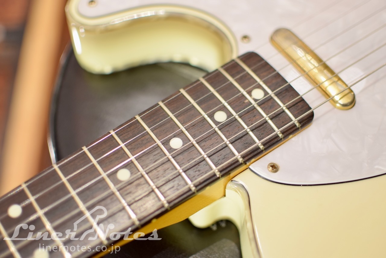 【希少・ケースあり】Fender JP Telecaster TLG-70P 中古】Fender Japan / Telecaster TLG-70P MOD Snow White