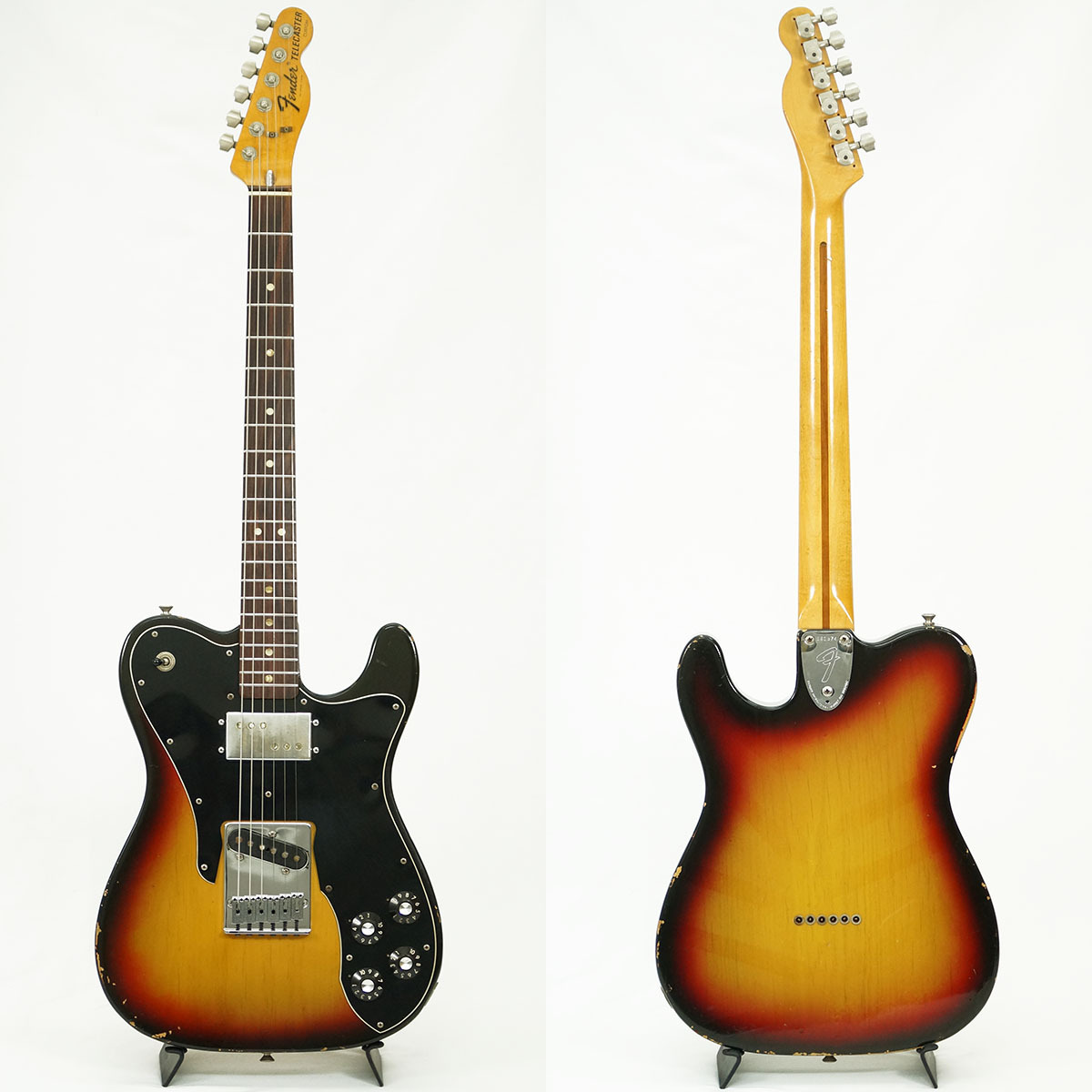 フェンダーテレキャスター Fender 1975 Telecaster Custom Mod. (3TS/Rosewood) [USED/VINTAGE