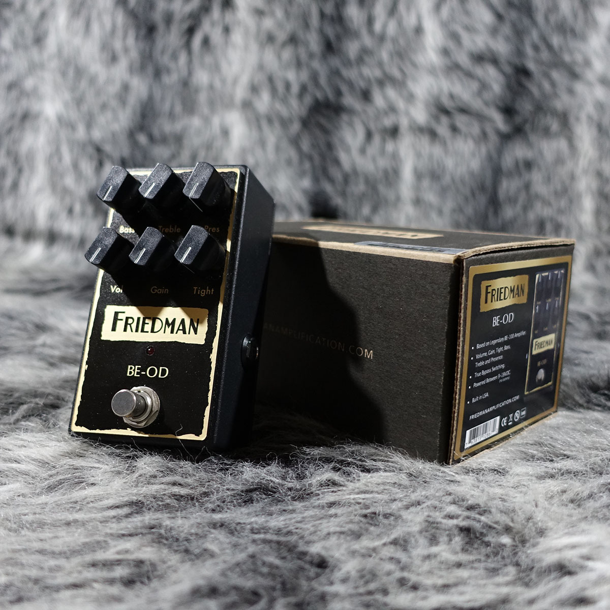 Friedman BE-OD（中古）【楽器検索デジマート】