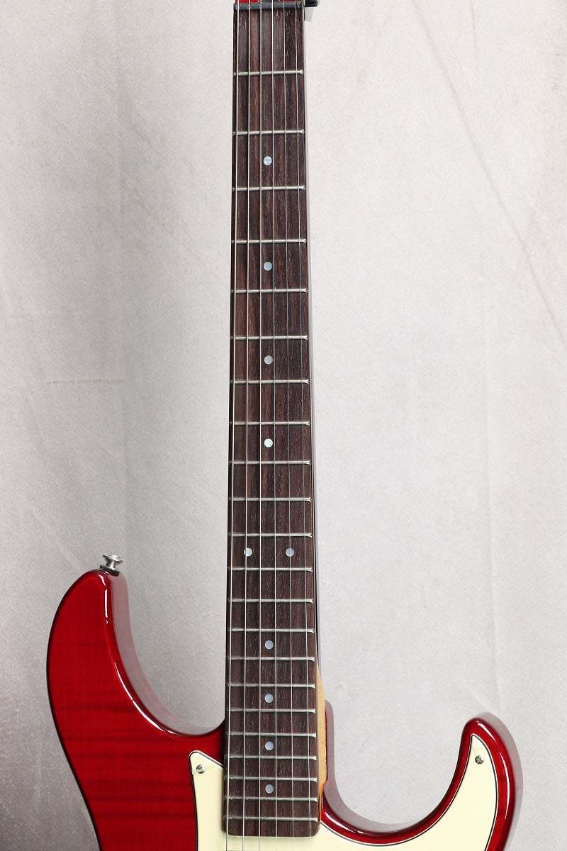 YAMAHA Pacifica 612 VIIFMX FRD (ファイヤードレッド) 【横浜店