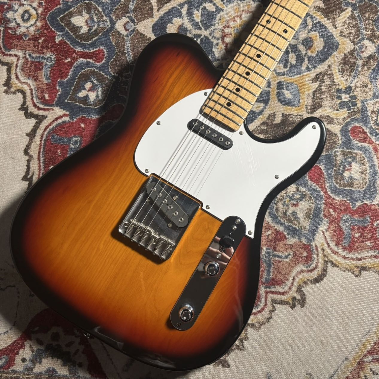 G&L USED 中古 ASAT Classic (Black)［Japan Premium Series