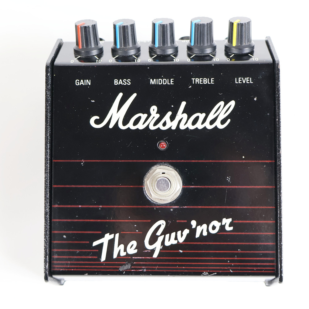 Marshall 【中古】 オーバードライブ エフェクター MARSHALL