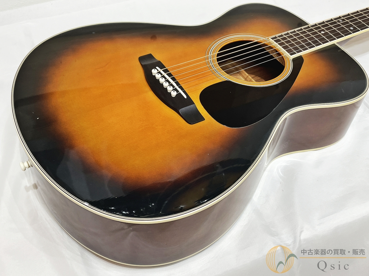 YAMAHA FS-423S TBS 【返品OK】[QMS33]【箕面店在庫】（中古）【楽器