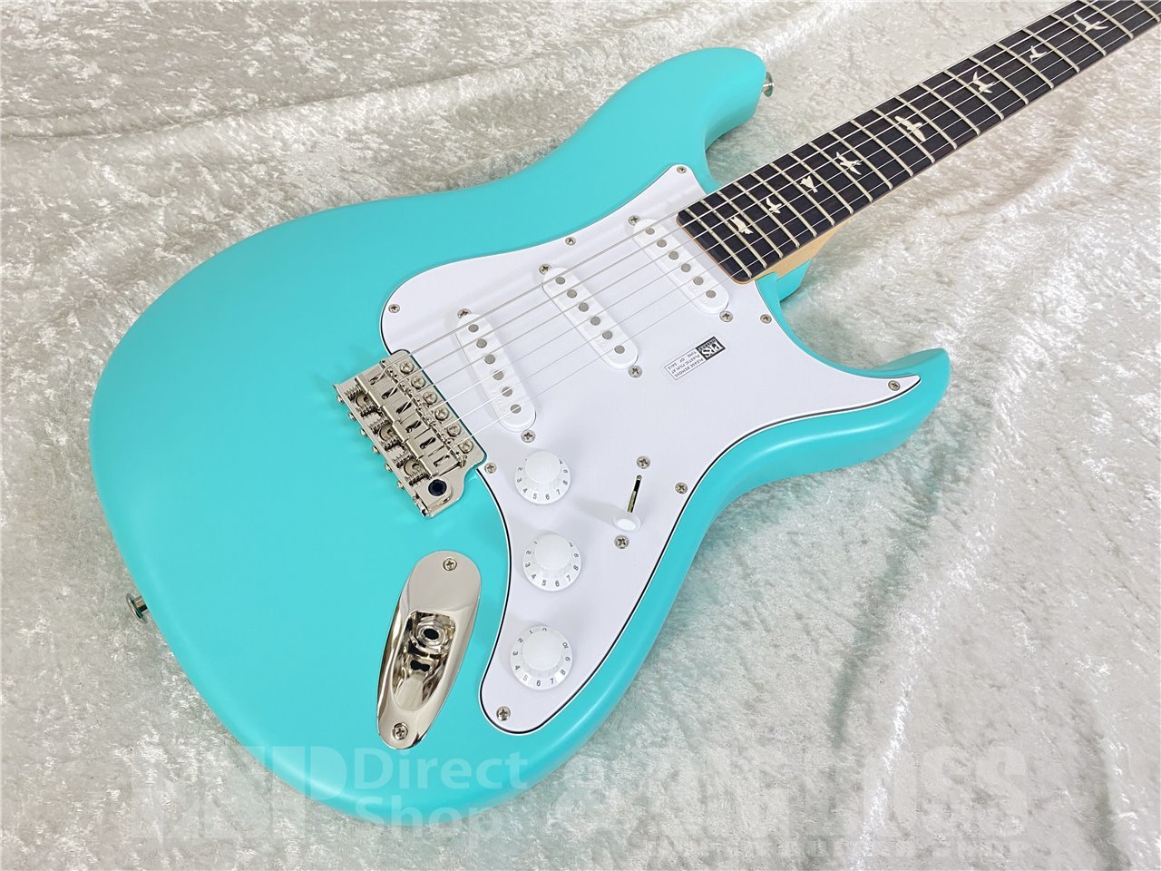 PRS Silver Sky 2020 美品 Paul Reed Smith(PRS) SILVER SKY WILD BLUE LIMITED EDITION #0428162