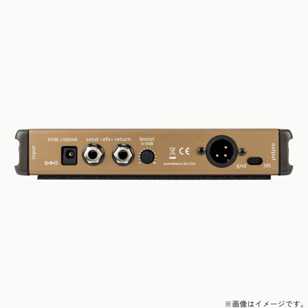 配信機器・PA機器・レコーディング機器 L.R. Baggs venue L.R.Baggs Venue DI（新品/送料無料）【楽器検索デジマート】