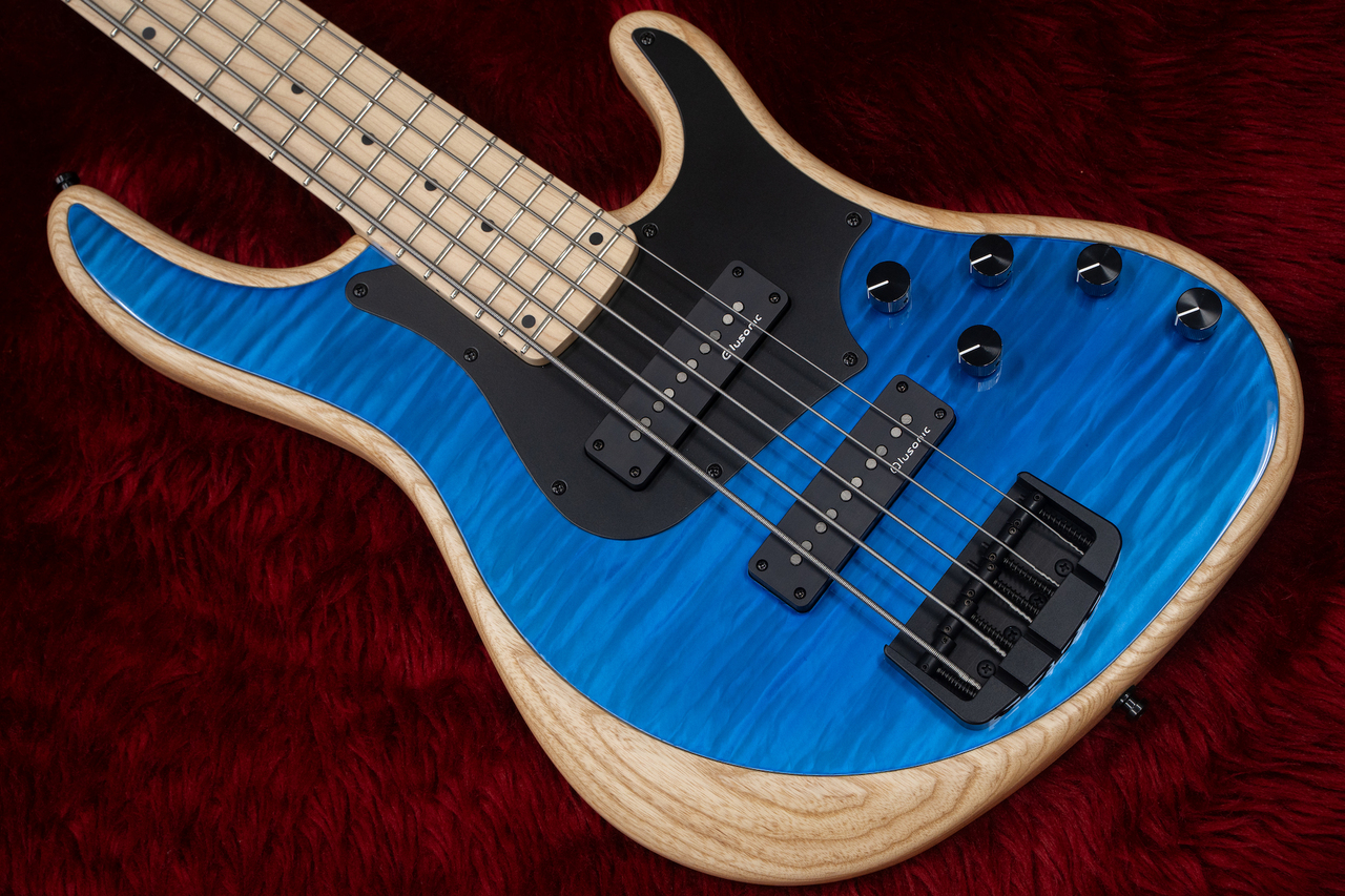 Alusonic J-Special 5 Blue Single Coil #0523395 3.74kg【横浜