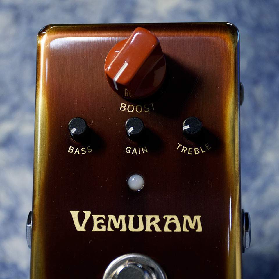 VEMURAM Budi-G（新品/送料無料）【楽器検索デジマート】