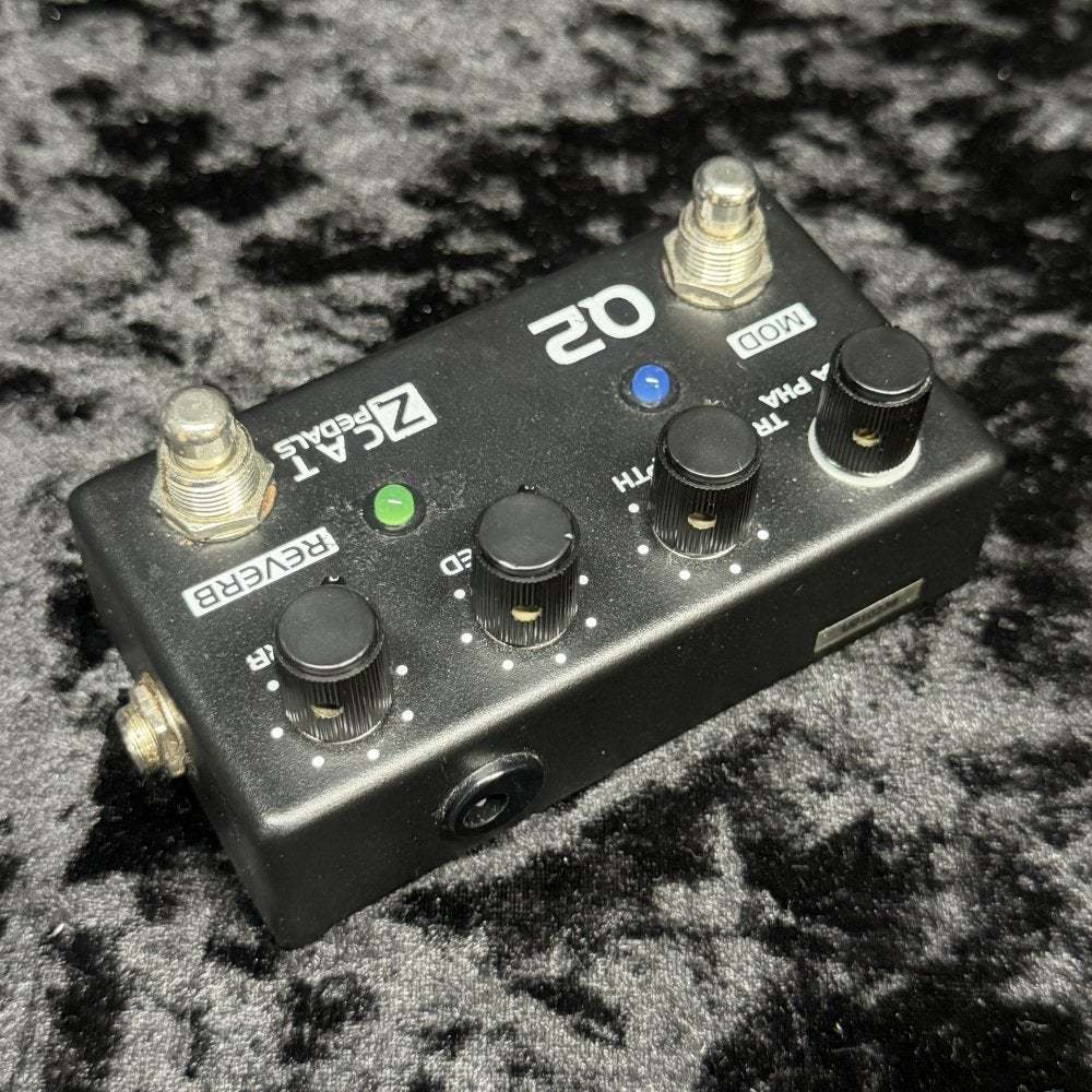 ZCAT Q-MOD2 【新宿店】（中古）【楽器検索デジマート】