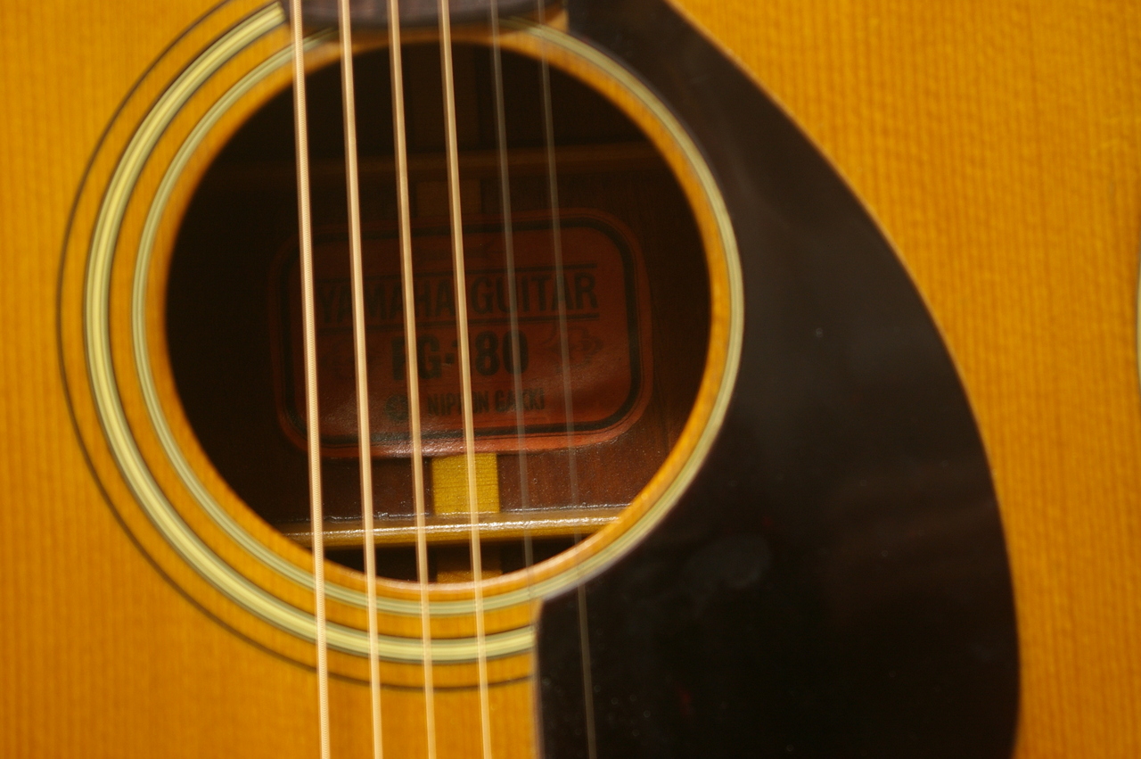 YAMAHA FG-180（中古）【楽器検索デジマート】