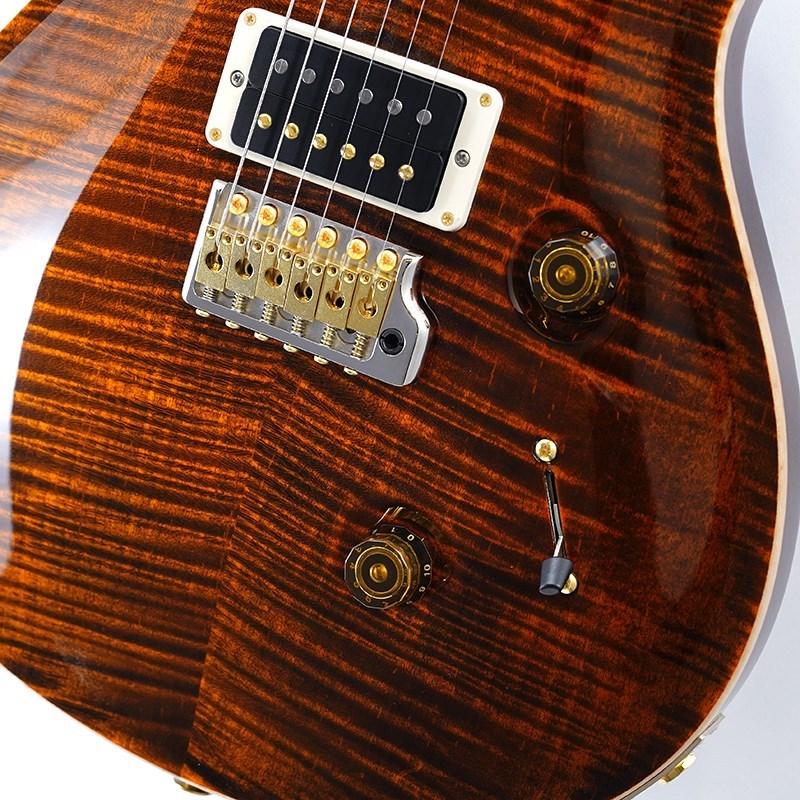 Paul Reed Smith(PRS) 2024 Custom 24 10top (Orange Tiger ) SN