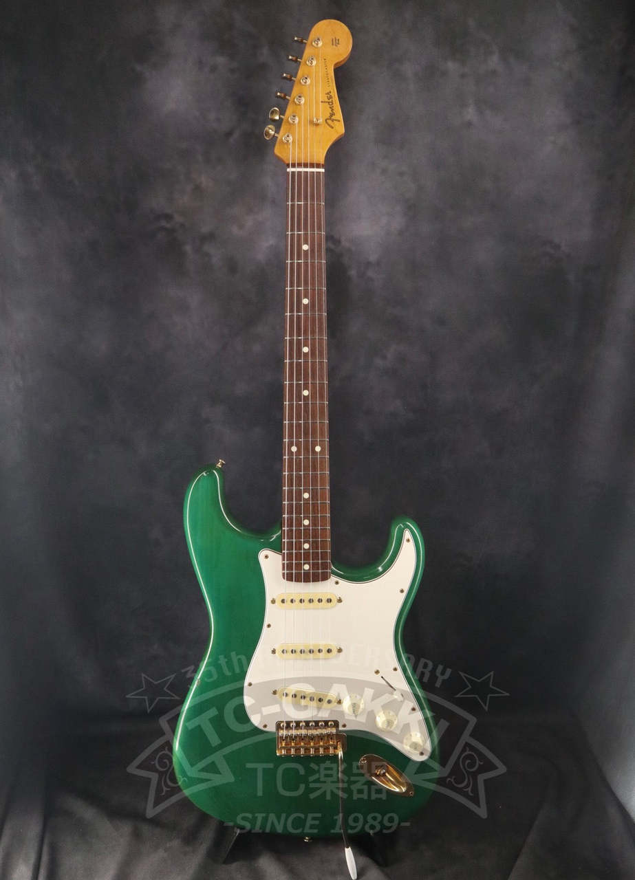 Fender Japan ST62G-65（中古）【楽器検索デジマート】