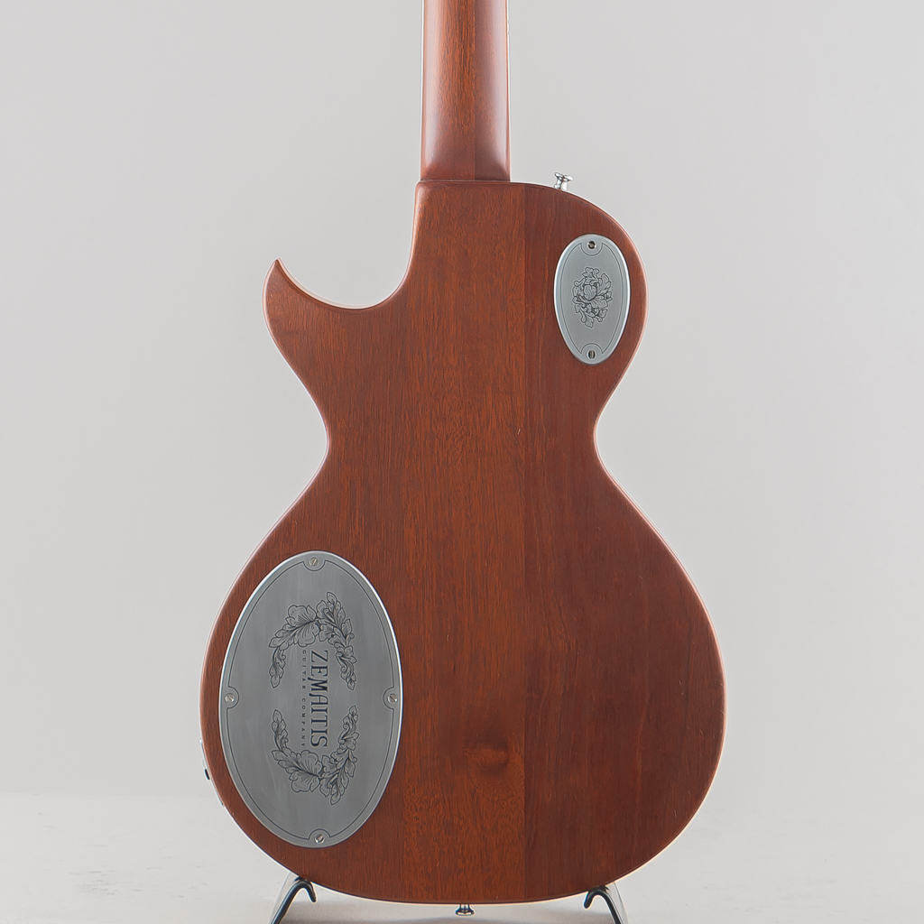 Zemaitis THE PORTRAIT Pearl Front Ultimate White 2H（新品