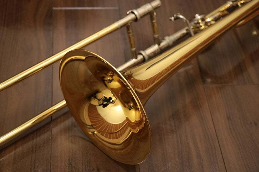 YAMAHA ヤマハ YSL-882O テナーバストロンボーン 【名古屋栄店