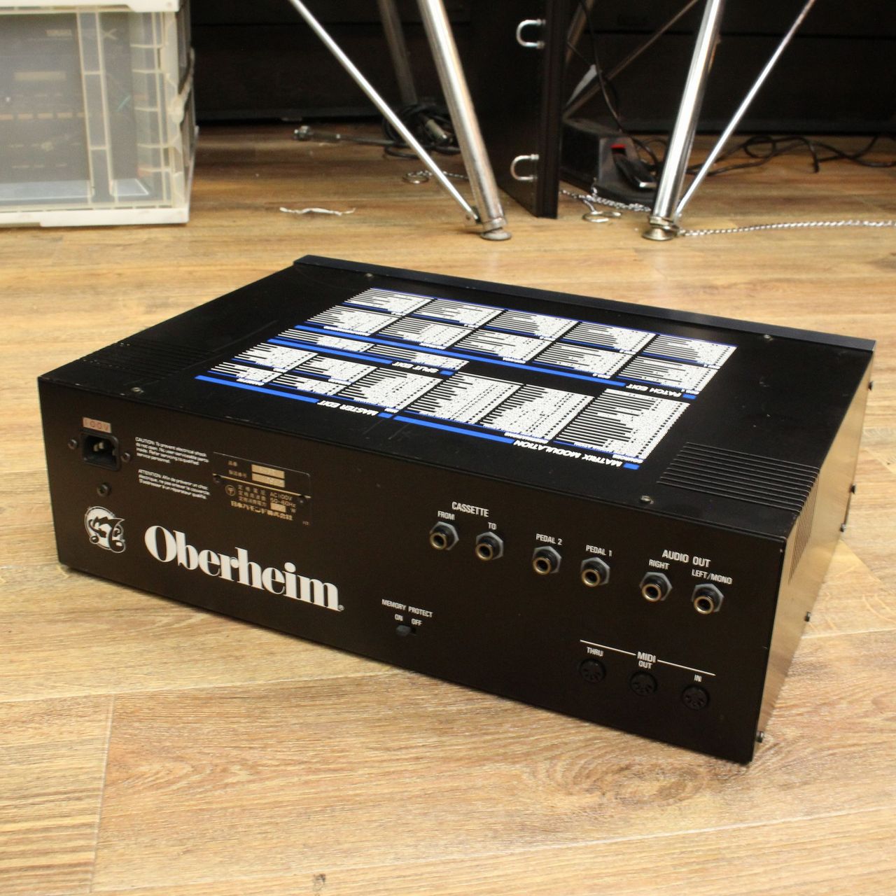 Oberheim MATRIX-6R 【キーボードマート新宿】【新宿店】（中古/送料