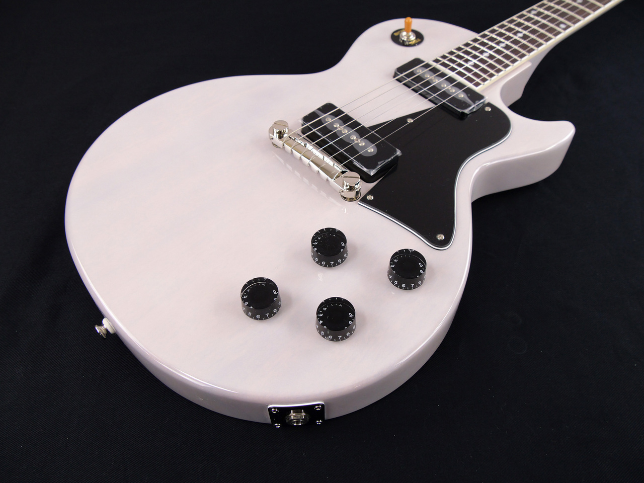 Tokai LSS-101 STW (See Through White)（新品/送料無料）【楽器検索