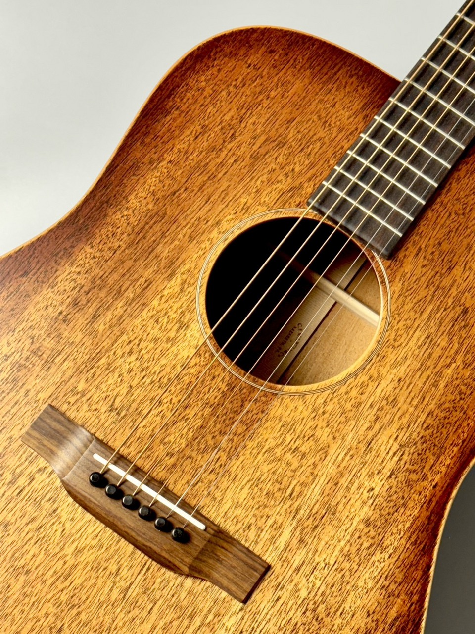 Martin 【オールマホガニーボディ】D-15M Street Master #2955042【無