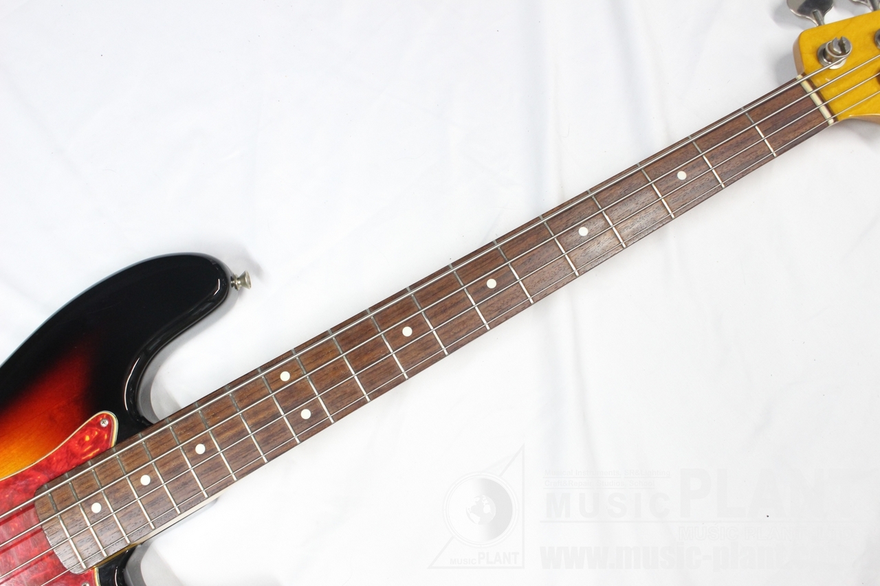 Fender Japan PB62-70US 3TS（中古/送料無料）【楽器検索デジマート】