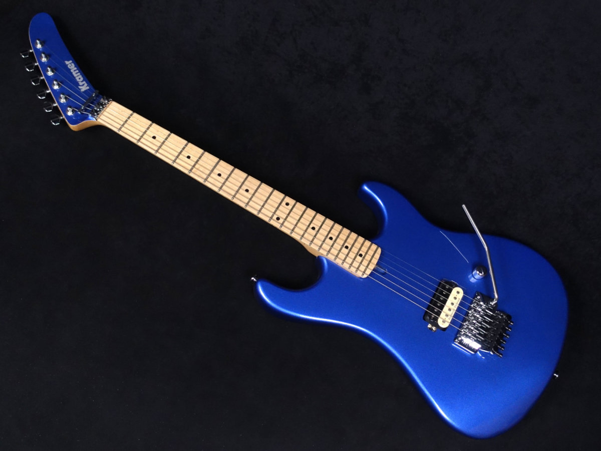 KRAMER The 84 Blue Metallic（新品）【楽器検索デジマート】