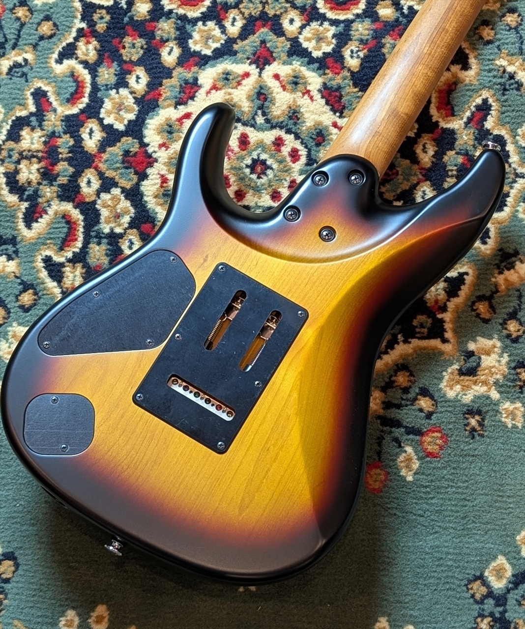ギター Ibanez AZ 2402F TFF Ibanez Prestige AZ2402-TFF « Electric Guitar