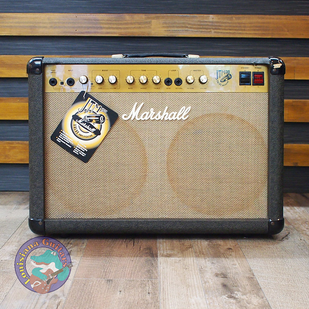 Marshall JTM30（中古）【楽器検索デジマート】