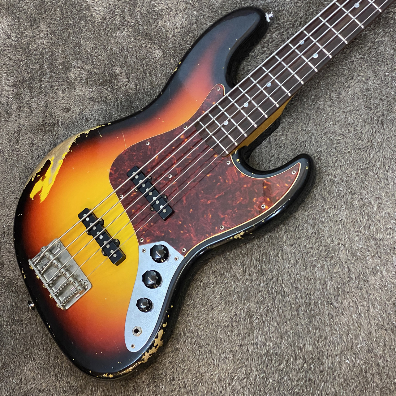 Black Smoker TRAD MASTER Series Beta J5 Heavy Aged（中古/送料無料  