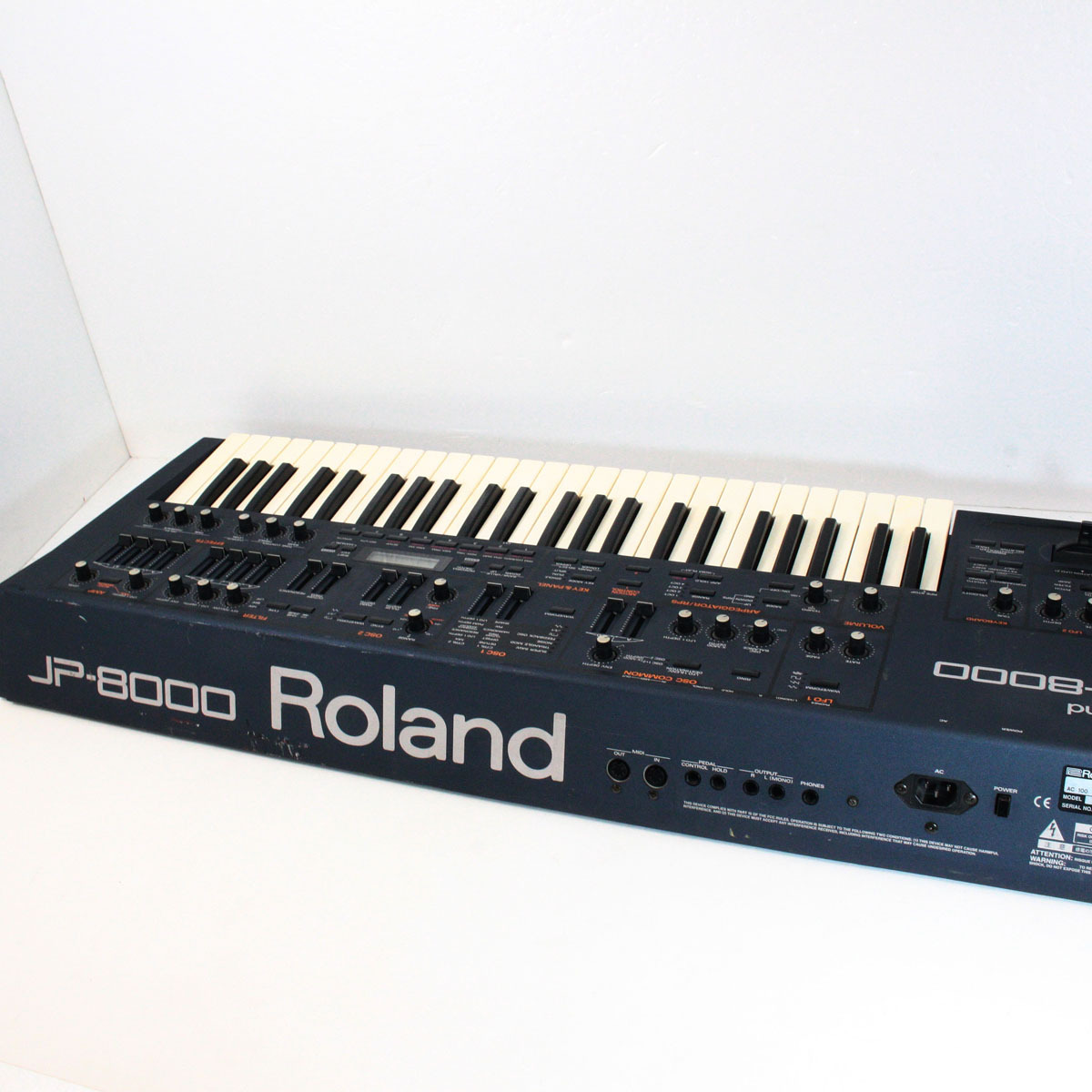 Roland JP-8000 【渋谷店】（中古/送料無料）【楽器検索デジマート】