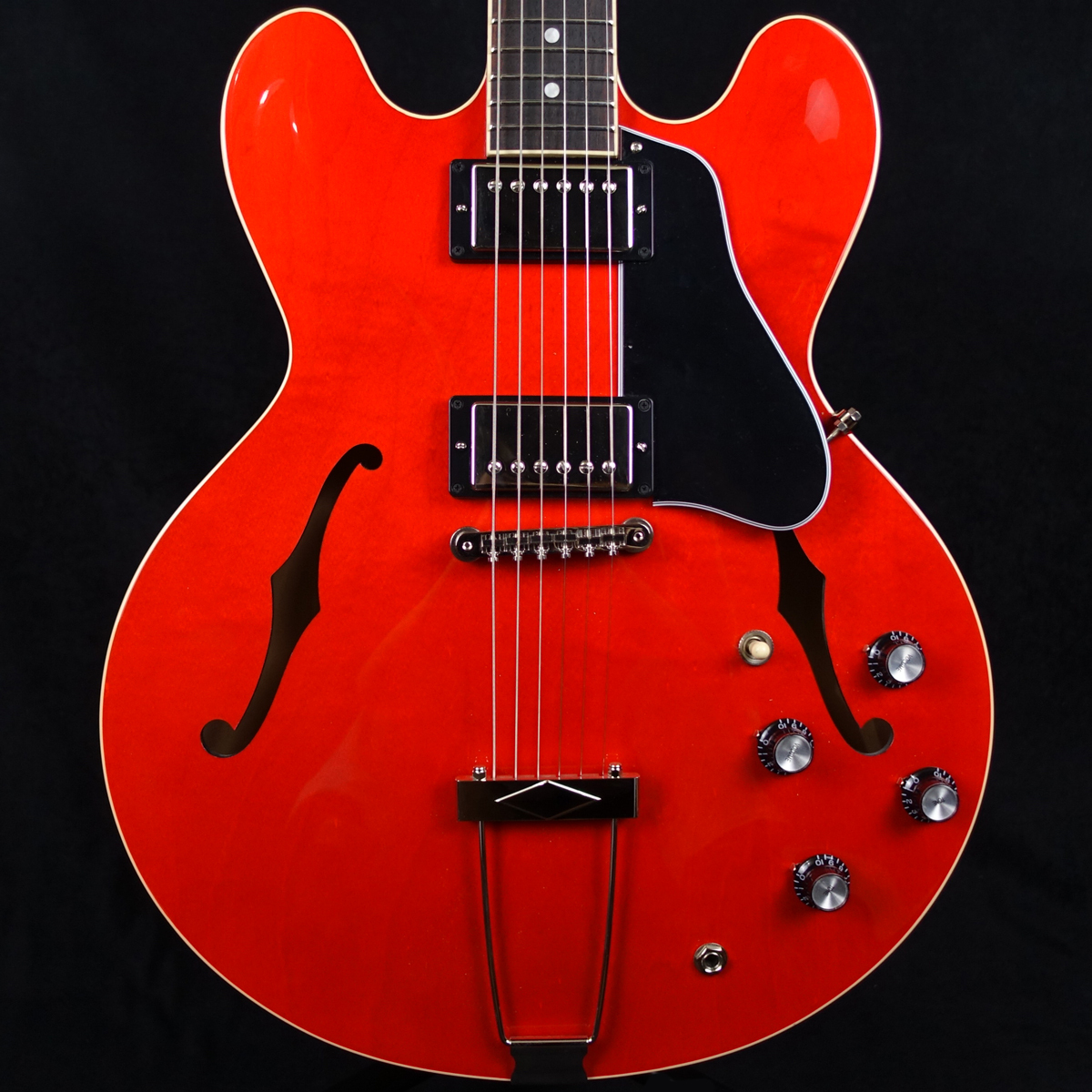 Gibson ES-335 チェリーハードケース付き Gibson ES-335 Full Hollow Sixties Cherry Prototype（新品）【楽器