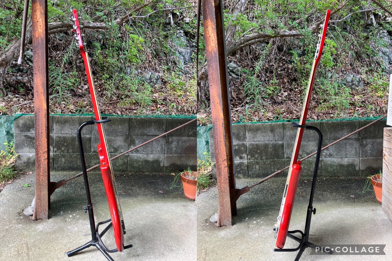 YAMAHA SBV-J2 岡野ハジメさん プロデュース 限定100本（中古）【楽器