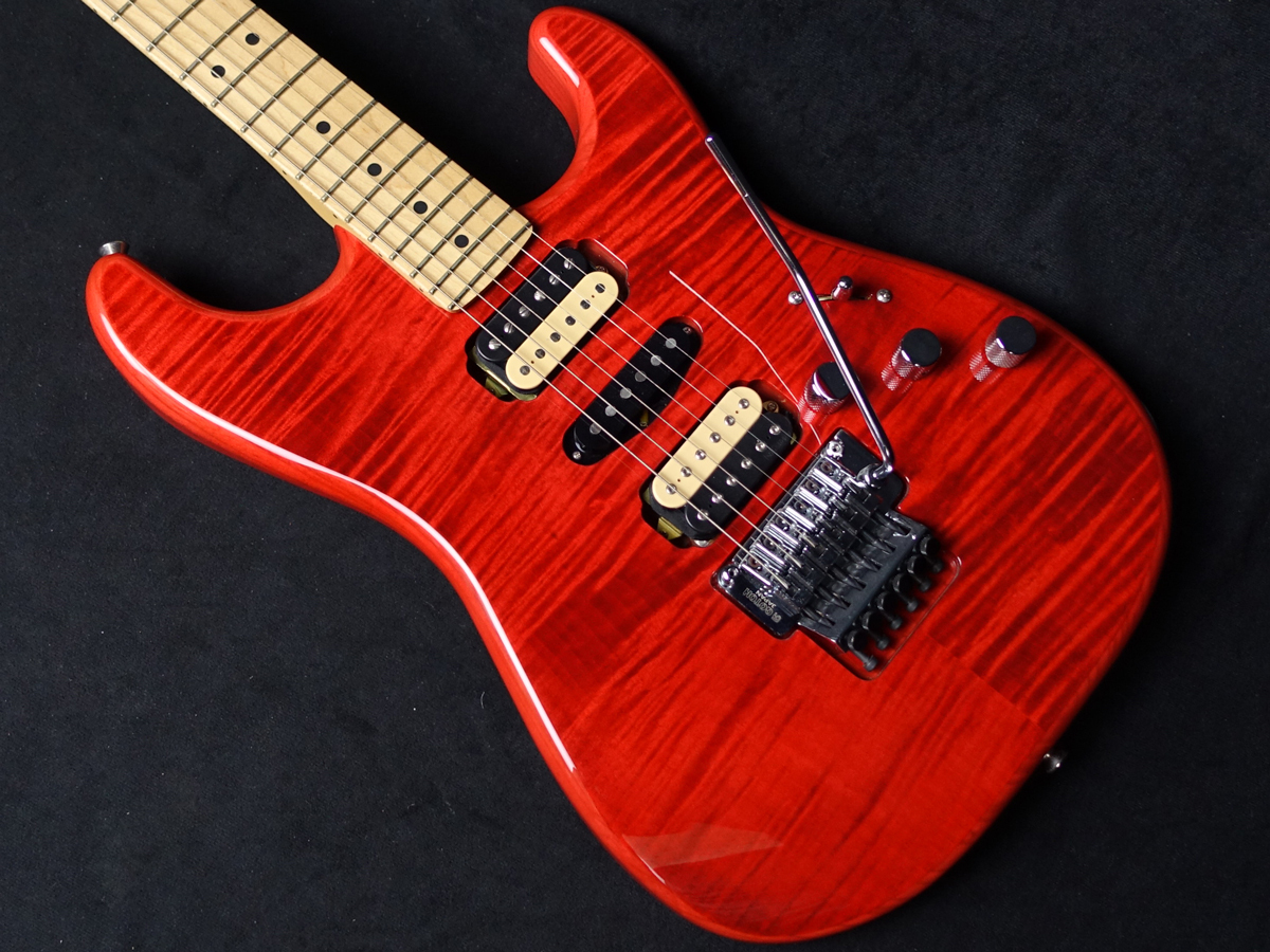 Fender Michiya Haruhata Stratocaster Trans Pink（新品特価）【楽器
