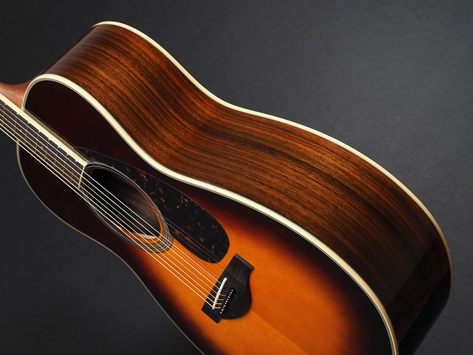 es028 YAMAHA アコースティックギター　LS6ARE YAMAHA / LS6 ARE Brown Sunburst (BS) ヤマハ アコースティック