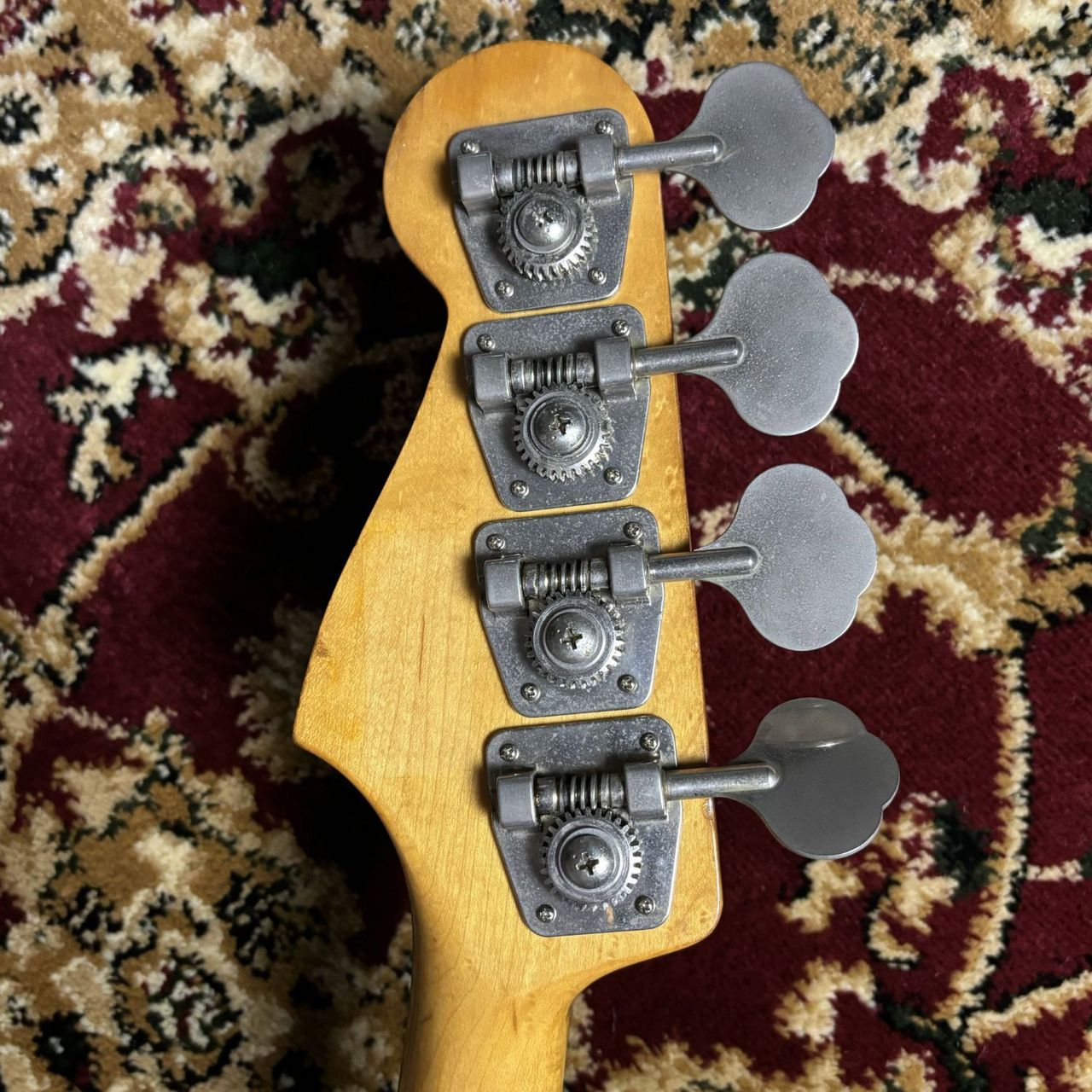 FERNANDES 中古 FJB-70【4.33kg】1980年代前後製造モデル 日本製（中古