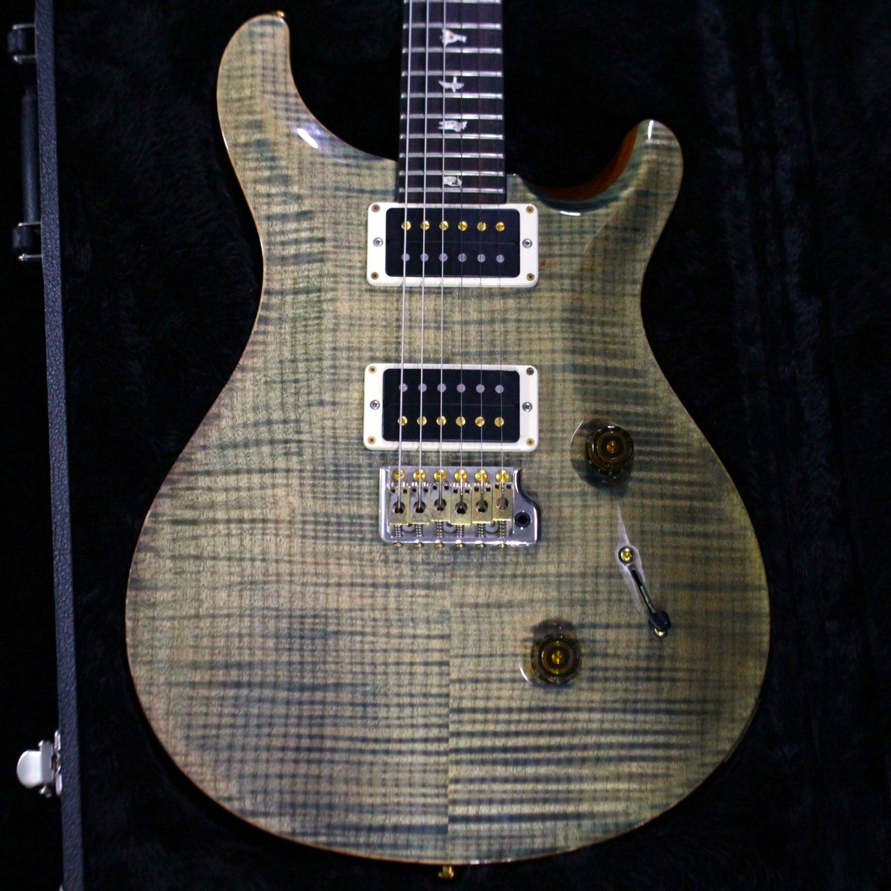 Paul Reed Smith(PRS) 【2017年製】Custom24 10 Top【3.50kg】（中古