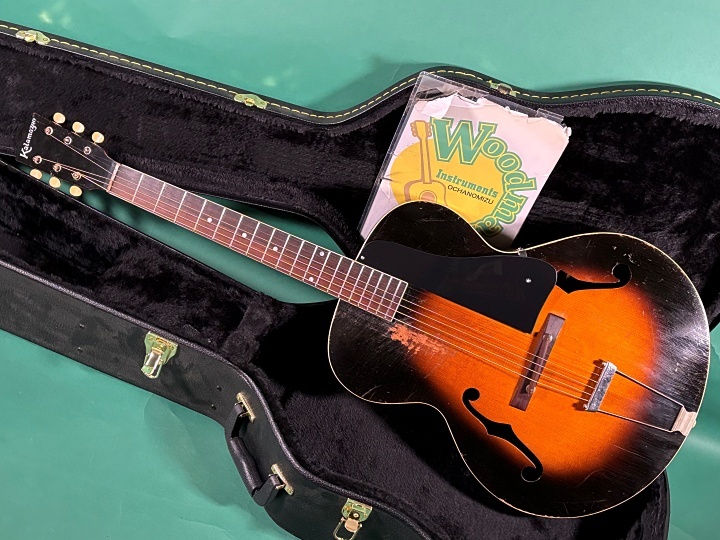Kalamazoo KG-31 Gibson製 '30s ヴィンテージ Kalamazoo KG-31 Gibson