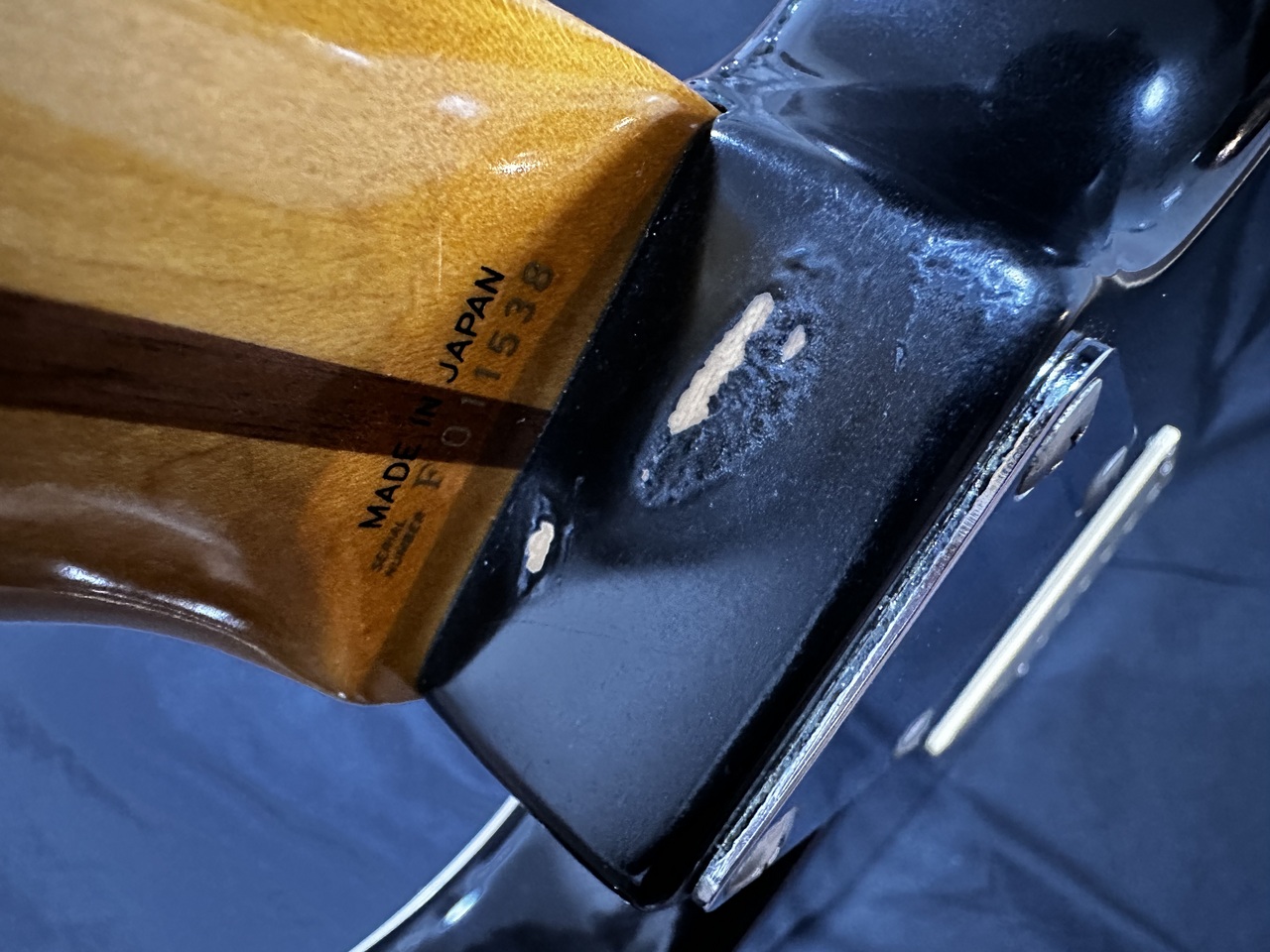Fender Japan ST54-90(フェンダージャパン ストラトキャスター F