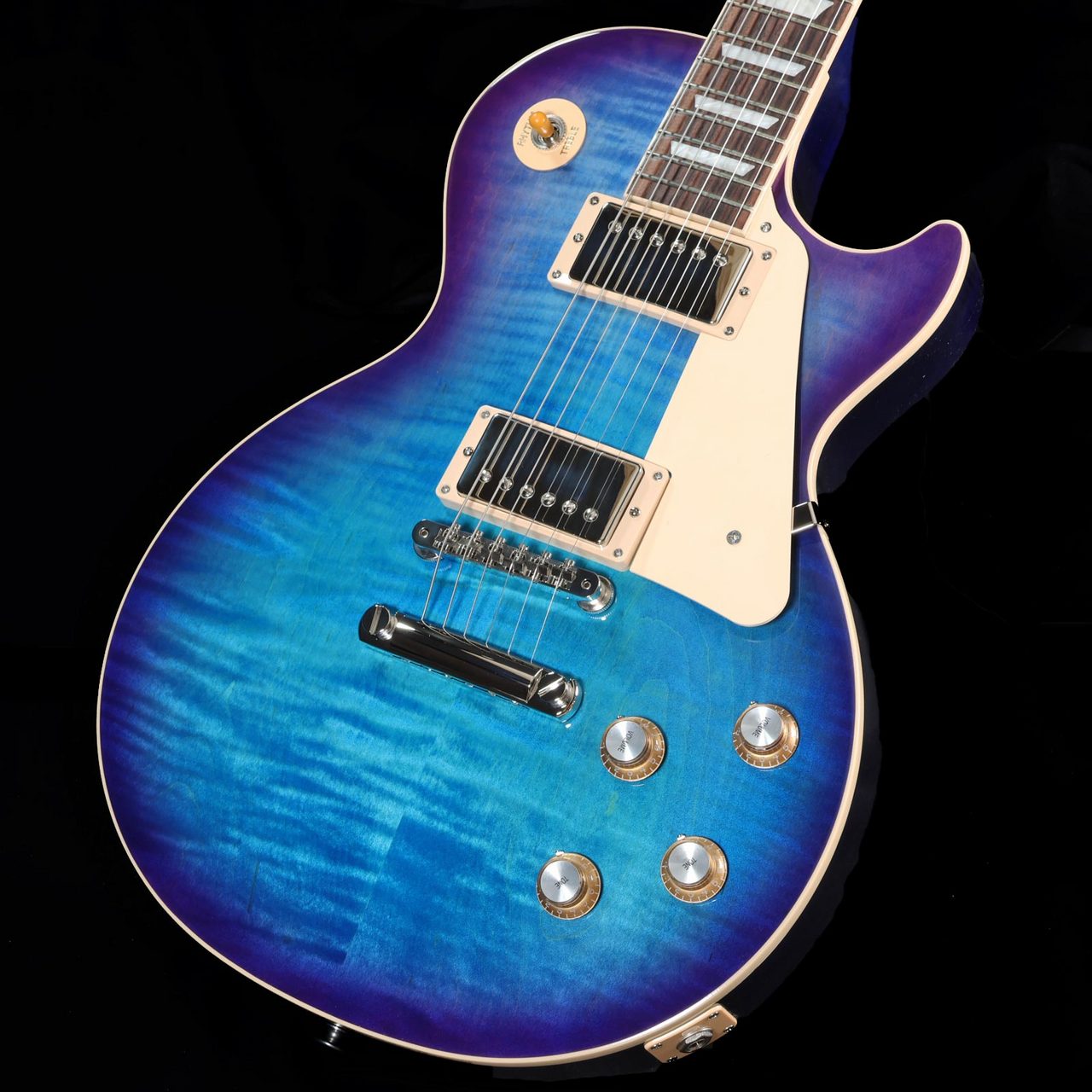 Gibson Custom Color Series Les Paul Standard 60s Figured Top