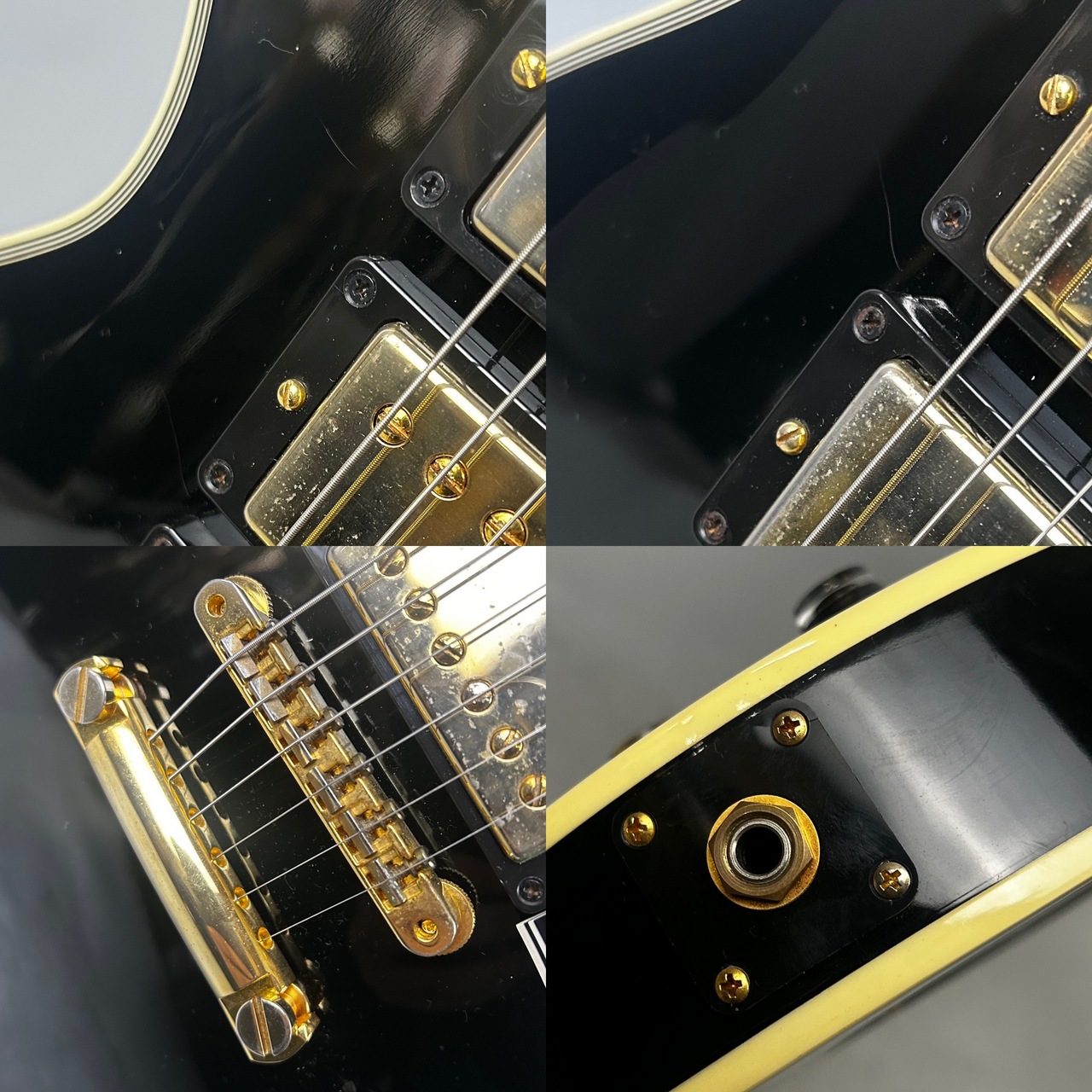 Gibson Custom Shop 20th Anniversary 1957 Les Paul Custom 3PU