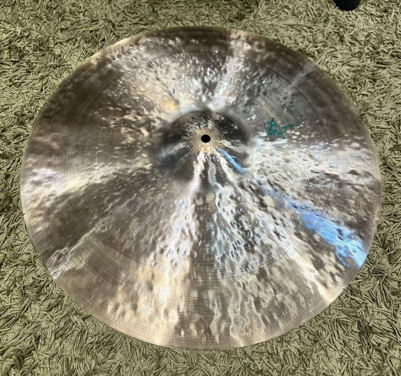 emjmod emj20rc/ライドシンバル/emjmod