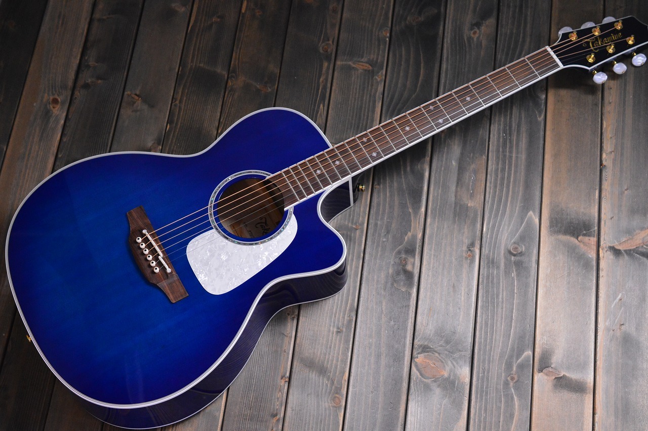 Takamine PTU70CS エレアコ アコースティックギター（新品/送料無料