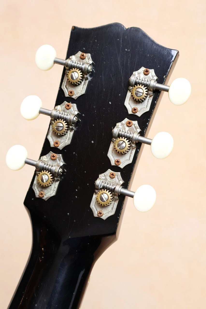 Gibson 1942 Banner Southern Jumbo Light Aged #22225005（新品