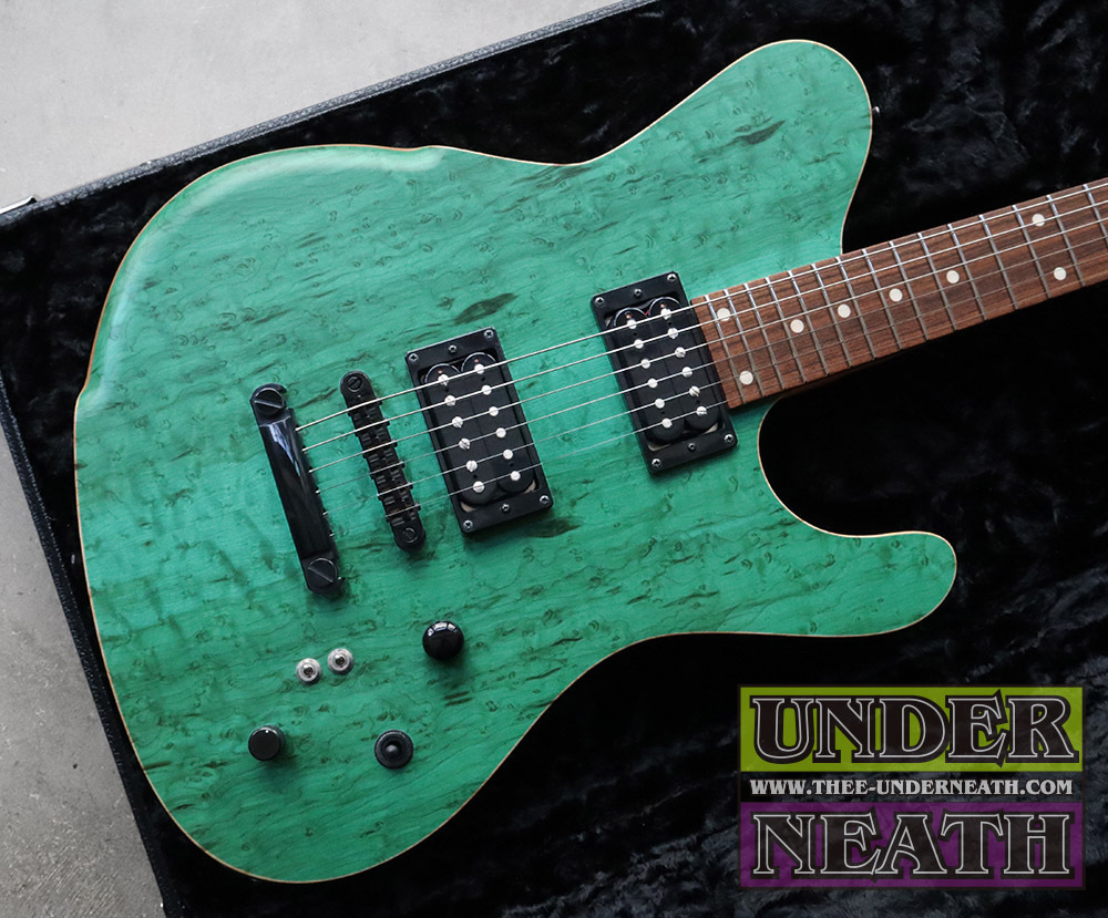 dragonfly BORDER CUSTOM 666（中古）【楽器検索デジマート】