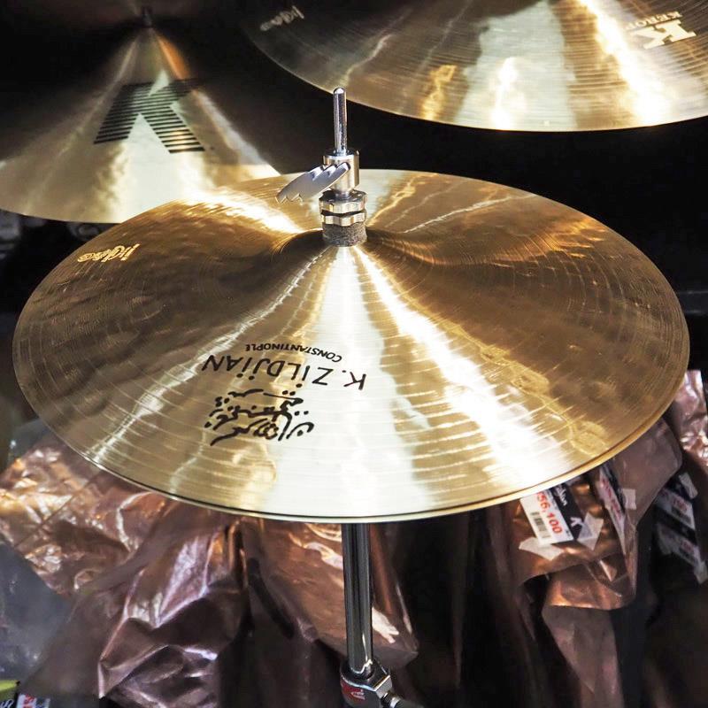 ダン吉　2口 Zildjian 【イケベ楽器店創業50周年記念モデル】K Constantinople